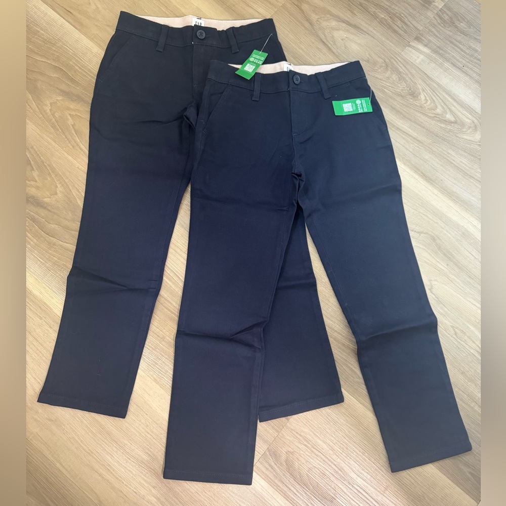 Kids uniform pants